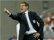 Bóng đá anh, ngoại hạng anh, lịch thi đấu euro 2012, ĐT Anh đại thắng, HLV Capello đáp trả những lời chỉ trích